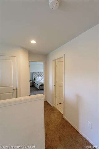 Builiding view nineteen for 6791 Chandler, Belleville, MI. 48111