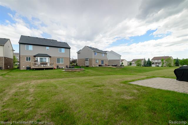Builiding view thirty eight for 6791 Chandler, Belleville, MI. 48111