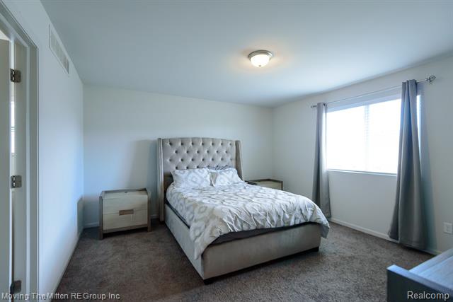 Builiding view twenty for 6791 Chandler, Belleville, MI. 48111