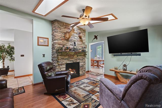 Builiding view four for 3167 Roods Lake, Lapeer, MI. 48446
