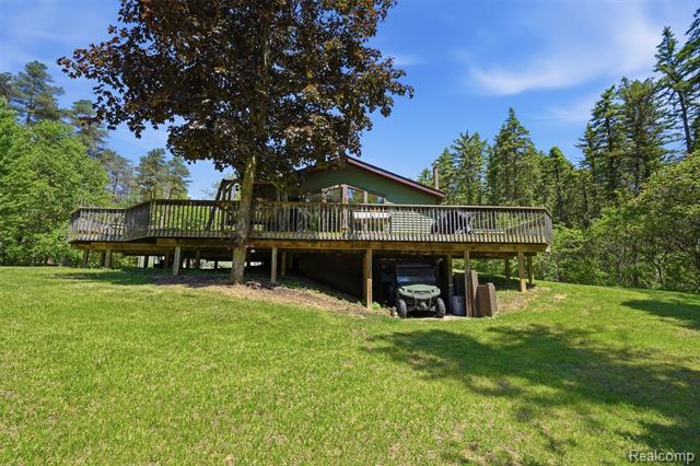 Builiding view twenty seven for 3167 Roods Lake, Lapeer, MI. 48446