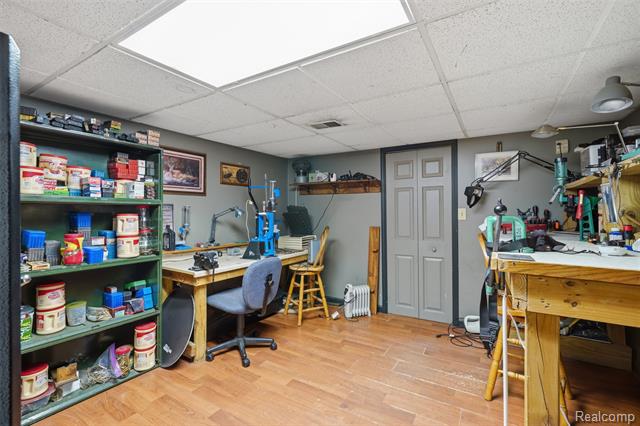 Builiding view twenty for 3167 Roods Lake, Lapeer, MI. 48446