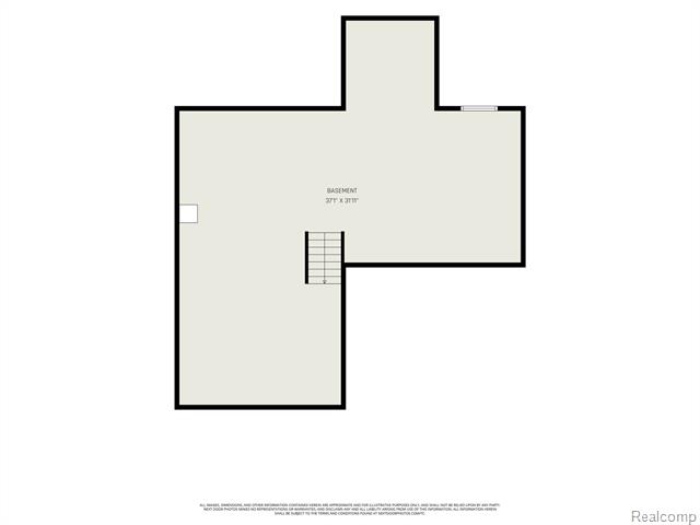Builiding view thirty six for 14502 Laurelwood, Belleville, MI. 48111