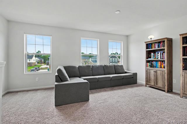 Builiding view twelve for 14502 Laurelwood, Belleville, MI. 48111