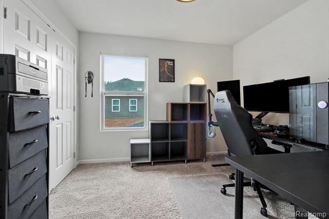 Builiding view twenty one for 14502 Laurelwood, Belleville, MI. 48111
