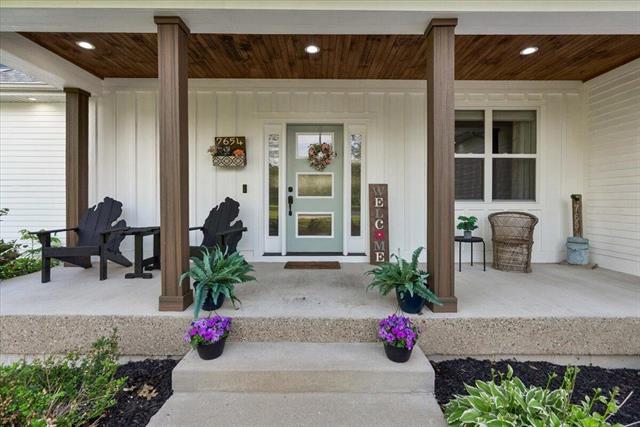 Builiding view five for 7654 Burrstone, Caledonia, MI. 49316