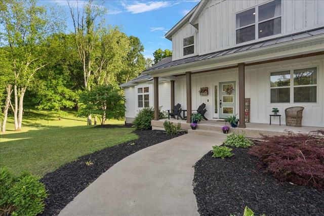 Builiding view four for 7654 Burrstone, Caledonia, MI. 49316
