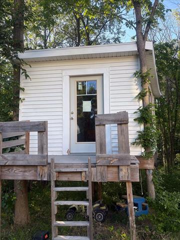 Builiding view ninety for 7654 Burrstone, Caledonia, MI. 49316