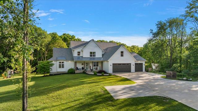 Builiding view one hundred twenty for 7654 Burrstone, Caledonia, MI. 49316