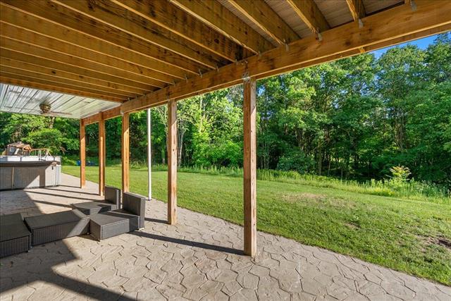 Builiding view seventy seven for 7654 Burrstone, Caledonia, MI. 49316