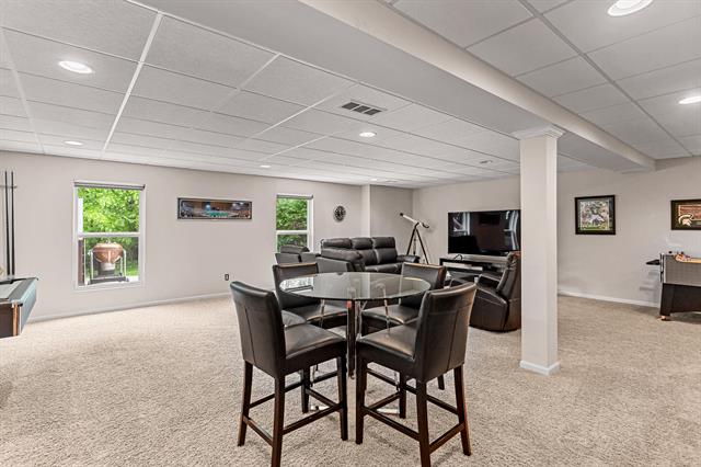 Builiding view fifty three for 554 Glacier, Howell, MI. 48843