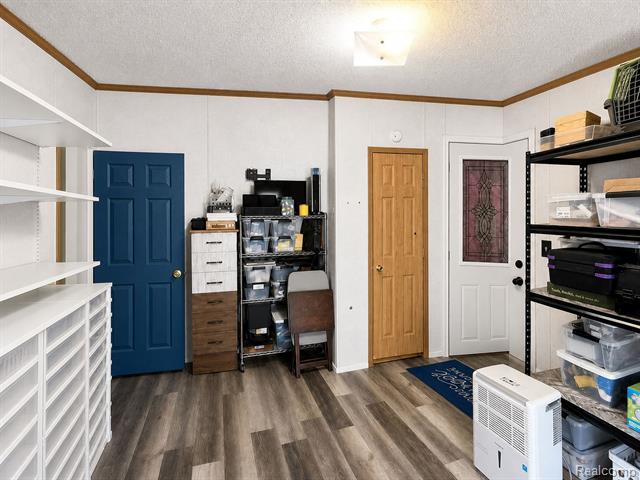 Builiding view eleven for 90 Menlo Park, Belleville, MI. 48111