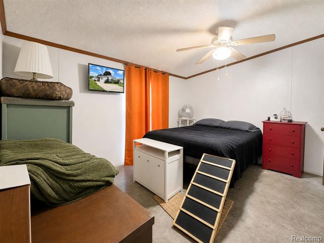 Builiding view seven for 90 Menlo Park, Belleville, MI. 48111
