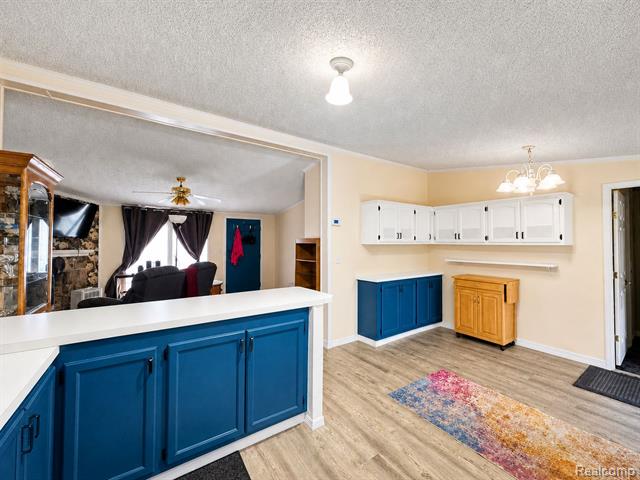 Builiding view three for 90 Menlo Park, Belleville, MI. 48111