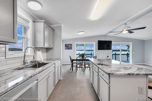 Builiding view eleven for 3782 Shore, Lapeer, MI. 48446