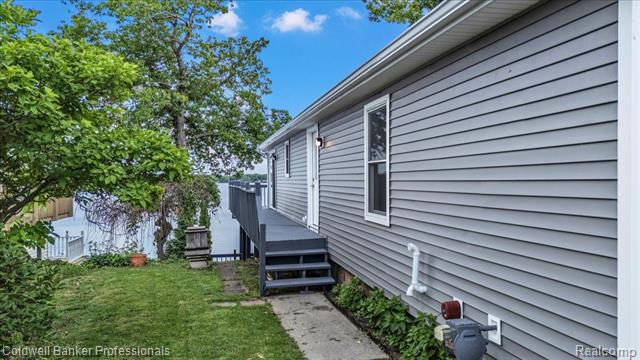 Builiding view thirty five for 3782 Shore, Lapeer, MI. 48446