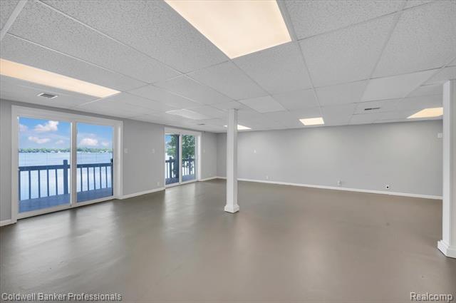 Builiding view twenty seven for 3782 Shore, Lapeer, MI. 48446
