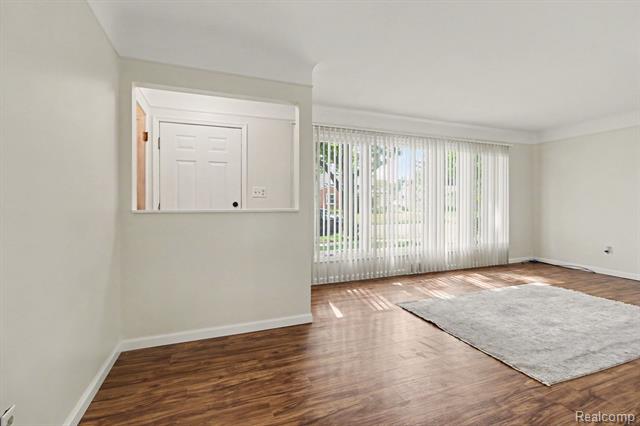 Builiding view four for 9135 Frederick, Livonia, MI. 48150