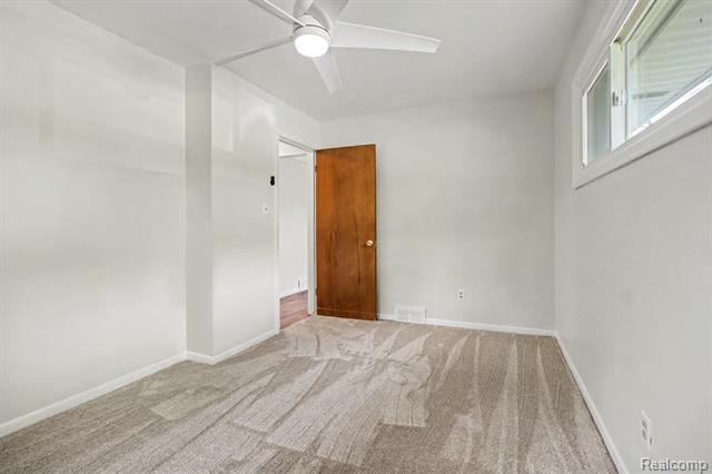 Builiding view ten for 9135 Frederick, Livonia, MI. 48150