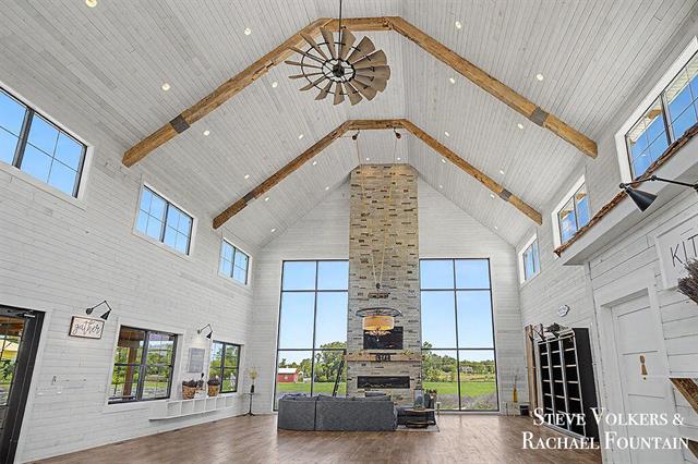 Builiding view ninety four for 464 Stanton Farms, Caledonia, MI. 49316