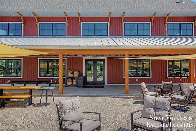 Builiding view ninety three for 464 Stanton Farms, Caledonia, MI. 49316