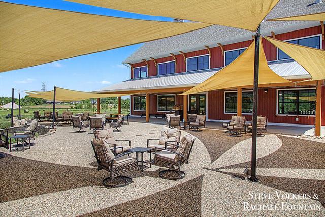 Builiding view ninety two for 464 Stanton Farms, Caledonia, MI. 49316