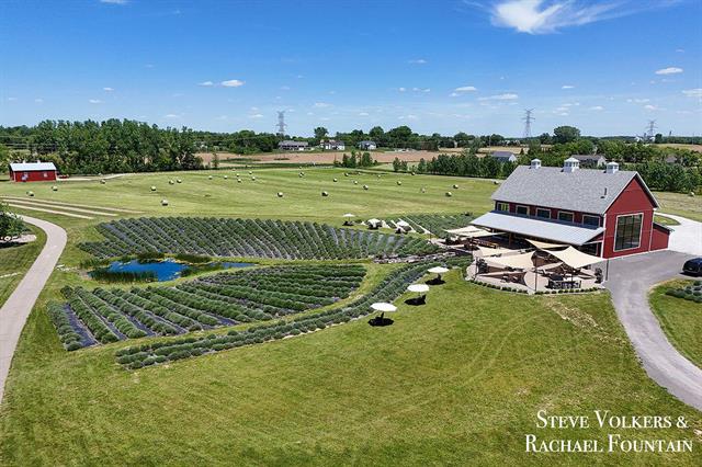 Builiding view one hundred twenty five for 464 Stanton Farms, Caledonia, MI. 49316
