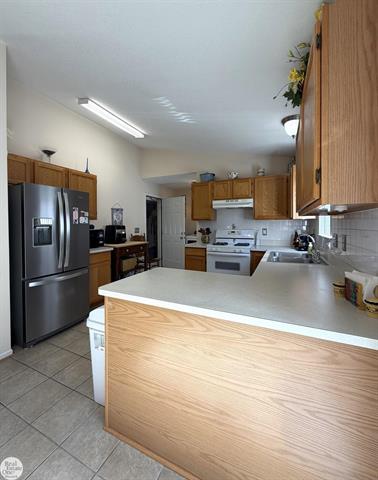 Builiding view seventeen for 251 Huron Ln, Marine City, MI. 48039