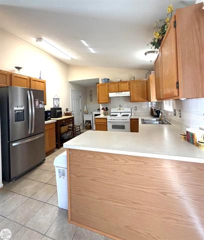 Builiding view thirty for 251 Huron Ln, Marine City, MI. 48039