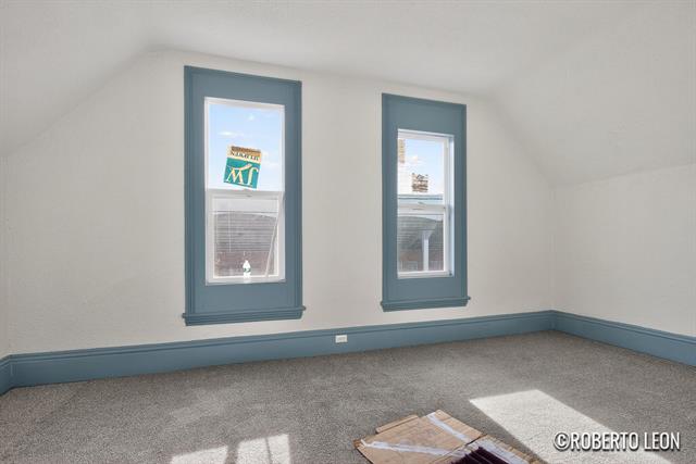 Builiding view eleven for 1380 Sanford, Muskegon, MI. 49441