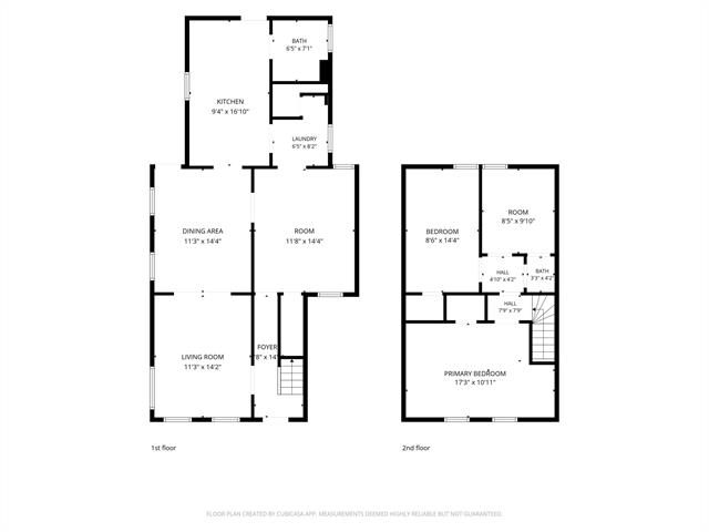Builiding view twenty two for 1380 Sanford, Muskegon, MI. 49441