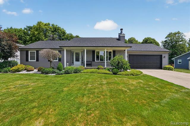 Builiding view one for 2236 Oak Shade, Davison, MI. 48423