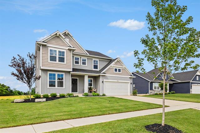 Builiding view one for 5900 Crossmoor, Caledonia, MI. 49316