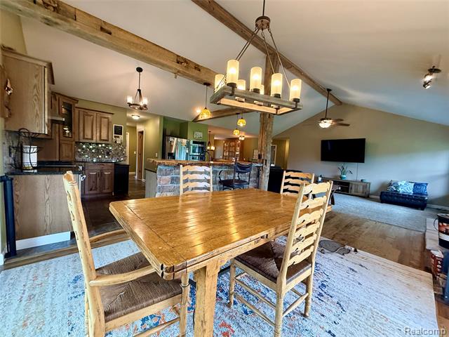 Builiding view fifteen for 2543 Greenwood, Lapeer, MI. 48446