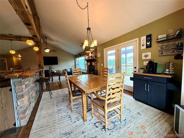 Builiding view fourteen for 2543 Greenwood, Lapeer, MI. 48446