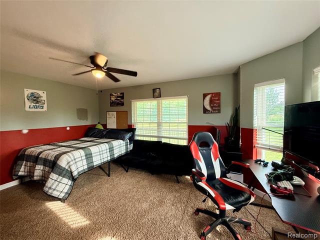 Builiding view twenty five for 2543 Greenwood, Lapeer, MI. 48446