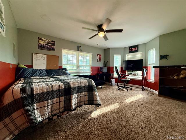 Builiding view twenty four for 2543 Greenwood, Lapeer, MI. 48446