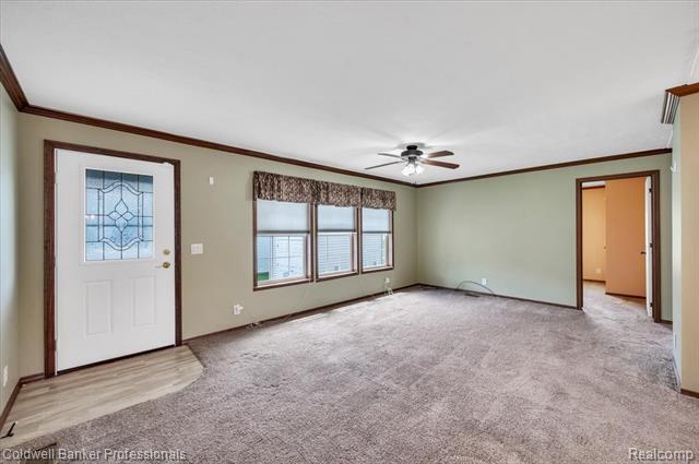 Builiding view seven for 289 Pompano, Lapeer, MI. 48446