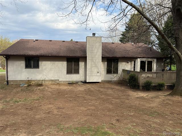 Builiding view thirty one for 3828 Winding Pine, Metamora, MI. 48455