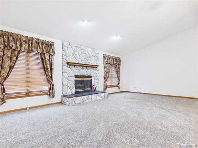 Builiding view two for 3828 Winding Pine, Metamora, MI. 48455