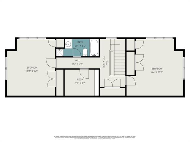 Builiding view forty for 519 Spruce, Marshall, MI. 49068