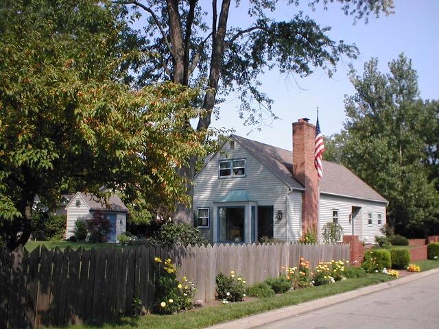 Builiding view thirty nine for 519 Spruce, Marshall, MI. 49068