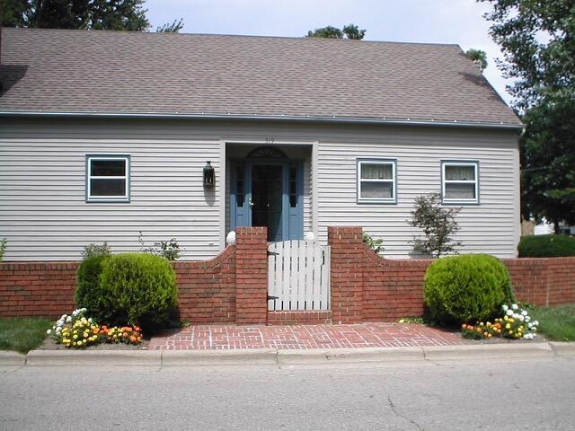 Builiding view thirty seven for 519 Spruce, Marshall, MI. 49068