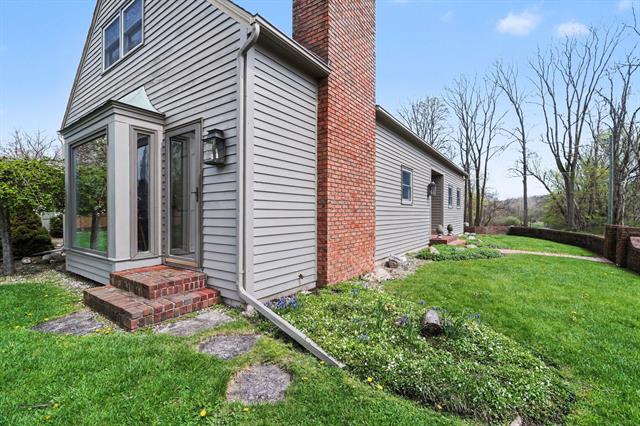 Builiding view thirty for 519 Spruce, Marshall, MI. 49068