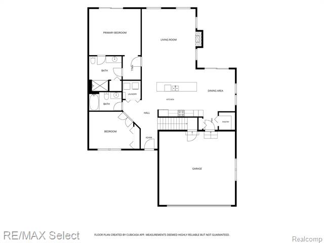 Builiding view forty five for 6500 Seymour, Flushing, MI. 48433