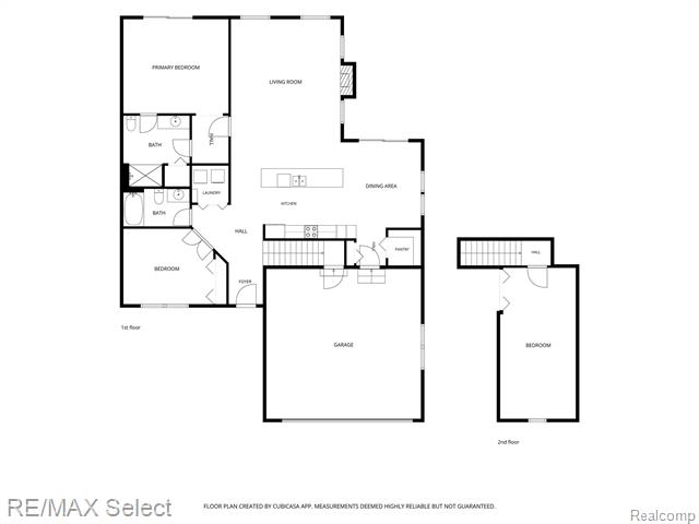 Builiding view forty seven for 6500 Seymour, Flushing, MI. 48433