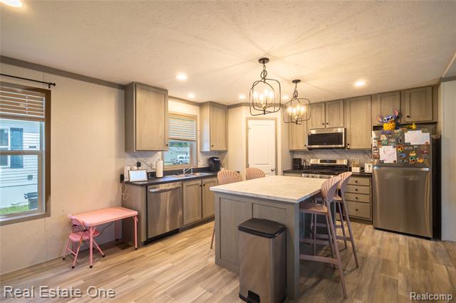 Builiding view three for 220 Borman, Flushing, MI. 48433