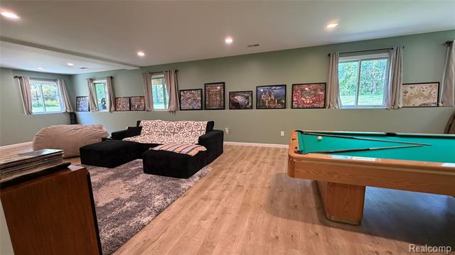 Builiding view forty five for 2380 Houghton Hollow, Lansing, MI. 48911