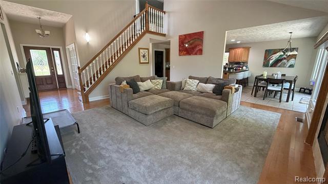 Builiding view nineteen for 2380 Houghton Hollow, Lansing, MI. 48911
