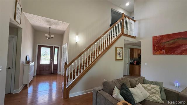 Builiding view thirty one for 2380 Houghton Hollow, Lansing, MI. 48911